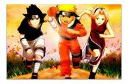 Quebra-cabeça Personalizado Naruto Time 7 60 Peças