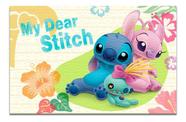 Quebra-cabeça Personalizado Stitch 120 Peças Quebra-cabeça Personalizado Stitch 120 Peças