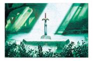 Quebra-cabeça Personalizado The Legend Of Zelda 60 Peças