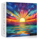 Quebra-cabeça PICKFORU Impossible 1000 Pieces Ocean Sunset