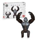 Quebra Cabeça Planet Adventure 3D Gorila