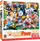 Quebra-Cabeça Play it Again Sports - 300 Peças