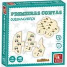 Quebra-Cabeça Primeiras Contas: Aventura matemática!