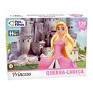 Quebra-Cabeça Princess 150 Peças - Pais e Filhos Quebra-Cabeça Princess 150 Peças - Pais e Filhos