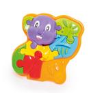 Quebra-Cabeça Puzzle 3D Coala Educativo Didático Infantil