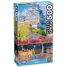 Quebra Cabeça Puzzle 500 Peças Osaka Grow