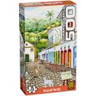 Quebra Cabeça Puzzle 500 Peças Ruas de Paraty Grow