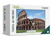 Quebra Cabeça Puzzle Coliseu Itália 300 Peças Uriarte Quebra Cabeça Puzzle Coliseu Itália 300 Peças Uriarte
