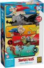 Quebra Cabeça Puzzle League Of Superpets 60 Peças Grow Puzzle League Of Superpets 60 Pecas Grow