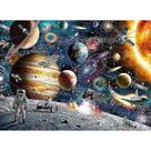 Quebra-cabeça Puzzle Space Planets 1000 Pieces