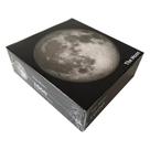 Quebra-cabeça Qian Earth Moon Rainbow 1000 peças para adultos