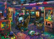 Quebra-cabeça Ravensburger Abandoned Series Forgotten Arcade Quebra-cabeça Ravensburger Abandoned Series Forgotten Arcade