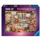 Quebra-cabeça Ravensburger All Seasons Flower Shop, 1000 unidades