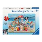 Quebra-cabeça Ravensburger Beach Buddies 35 peças para crianças com mais de 4 anos