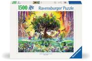 Quebra-cabeça Ravensburger Beautiful Sea Unicorn 1500 peças Quebra-cabeça Ravensburger Beautiful Sea Unicorn 1500 peças