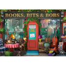 Quebra-cabeça Ravensburger Bit's & Bobs 1000 peças fabricado na Alemanha Quebra-cabeça Ravensburger Bit's & Bobs 1000 peças fabricado na Alemanha