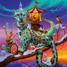Quebra-cabeça Ravensburger Boreal 500 peças Mystical Wildlife Quebra-cabeça Ravensburger Boreal 500 peças Mystical Wildlife