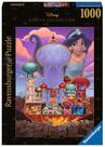 Quebra-cabeça Ravensburger Disney Castle Jasmine 1000 peças Quebra-cabeça Ravensburger Disney Castle Jasmine 1000 peças
