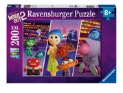 Quebra-cabeça Ravensburger Disney Inside Out 2 200 peças