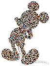 Quebra-cabeça Ravensburger Disney Mickey Mouse 945 unidades