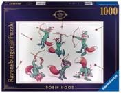 Quebra-cabeça Ravensburger Disney Robin Hood 1000 peças