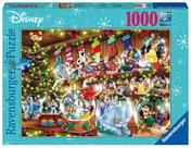 Quebra-cabeça Ravensburger Disney Snow Globes 1000 peças