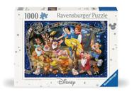 Quebra-cabeça Ravensburger Disney Snow White 1000 peças