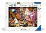 Quebra-cabeça Ravensburger Disney The Aristocats 1000 unidades Quebra-cabeça Ravensburger Disney The Aristocats 1000 unidades