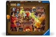 Quebra-cabeça Ravensburger Disney Villainous Gaston 1000 peças