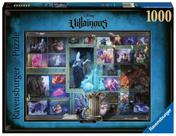 Quebra-Cabeça Ravensburger Disney Villainous Hades - 1000 Peças