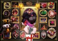Quebra-cabeça Ravensburger Disney Villainous Ratigan 1000 unidades