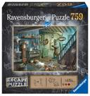 Quebra-cabeça Ravensburger Forbidden Basement 759 peças