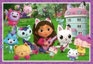 Quebra-cabeça Ravensburger Gabby's Dollhouse 35 peças para crianças