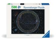 Quebra-cabeça Ravensburger Mapa do Universo 1500 peças
