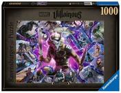 Quebra-cabeça Ravensburger Marvel Villainous Killmonger 1000 unidades