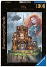 Quebra-cabeça Ravensburger Merida de 1000 peças Softclick