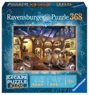 Quebra-cabeça Ravensburger Museum Mysteries Escape 368 peças Quebra-cabeça Ravensburger Museum Mysteries Escape 368 peças