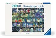 Quebra-cabeça Ravensburger Potions and Potions 2000 peças Quebra-cabeça Ravensburger Potions and Potions 2000 peças