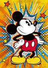 Quebra-cabeça Ravensburger Retro Mickey Mouse 1000 peças