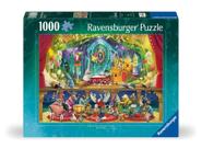 Quebra-cabeça Ravensburger Snow White 1000 peças para adultos