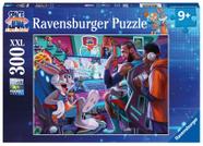 Quebra-cabeça Ravensburger Space Jam Gamestation 300 peças