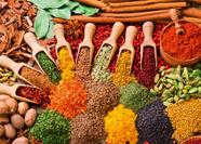 Quebra-cabeça Ravensburger Spices & Herbs 1000 peças Quebra-cabeça Ravensburger Spices & Herbs 1000 peças