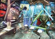 Quebra-cabeça Ravensburger Star Wars Villainous 1000 peças