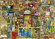 Quebra-cabeça Ravensburger The Bizarre Bookshop 2 1000 unidades
