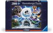 Quebra-cabeça Ravensburger Universal Amblin 2000 peças