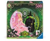 Quebra-cabeça Ravensburger Wicked: Ato 1:500 peças