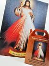 Quebra-Cabeça Religioso Jesus Misericordioso de 300 peças
