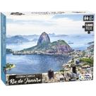 Quebra-Cabeça Rio de Janeiro 1000 peças