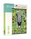 Quebra-cabeça Romã Charley Harper Secret Sanctuary