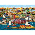 Quebra-cabeça RoseArt Home Country Cape Ann 1000 peças